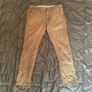 Bullhead Men's Chino 32W x 32L